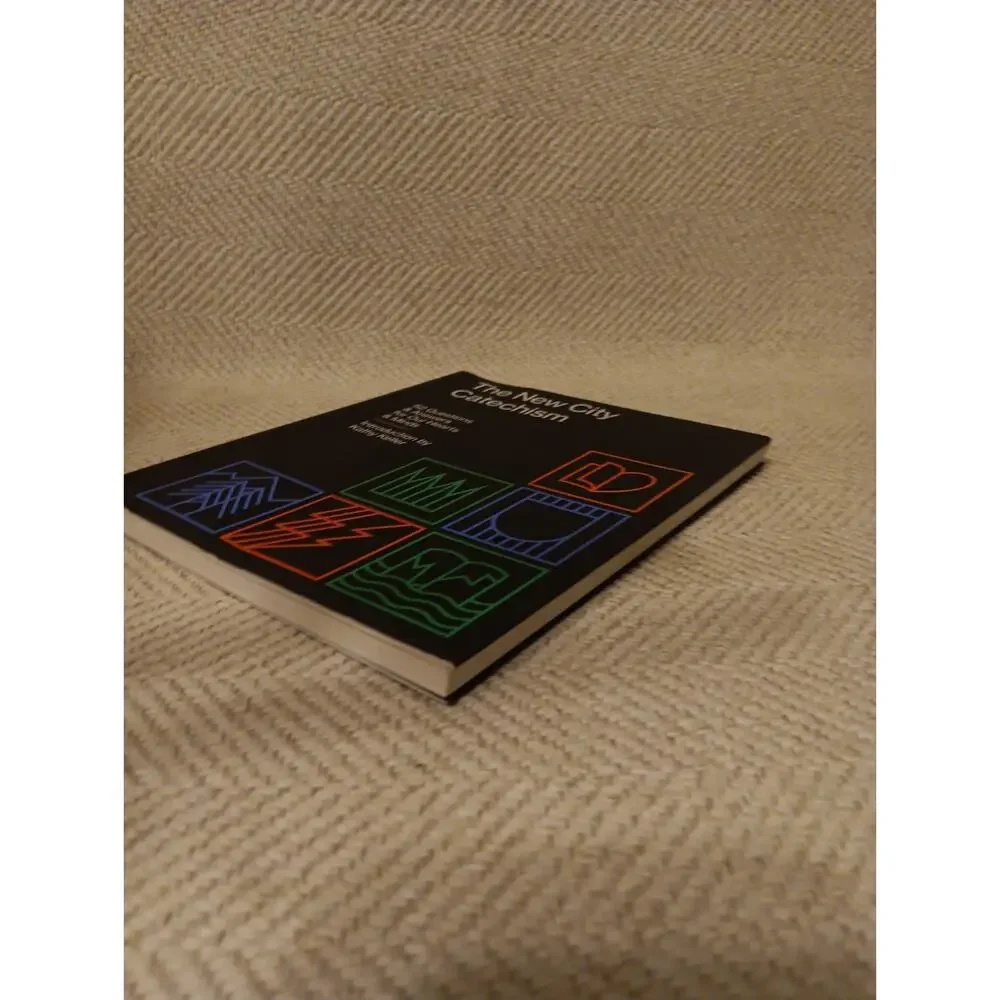 The New City Catechism: 52 Questions and- 9781433555077, Kathy Keller, paperback